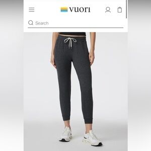 Women’s Vuori Performance Jogger - S